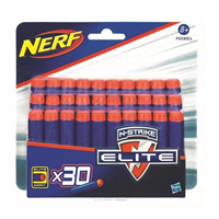 NERF HASBRO A0351 ELİTE 30'LU YEDEK PAKET ----1/3
