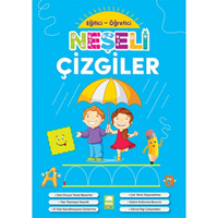 Neşeli Çizgiler - Eğitici-Öğretici