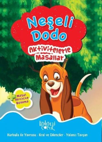 Neşeli Dodo - Aktivitelerle Masallar