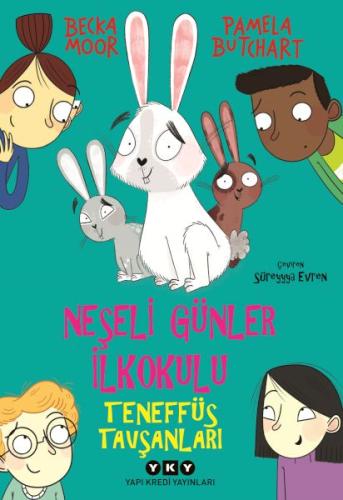 Neşeli Günler İlkokulu – Teneffüs Tavşanları Neşeli Günler İlkokulu – Teneffüs Tavşanları