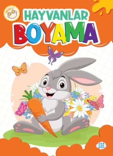 Neşeli Hayvanlar Boyama Neşeli Hayvanlar Boyama