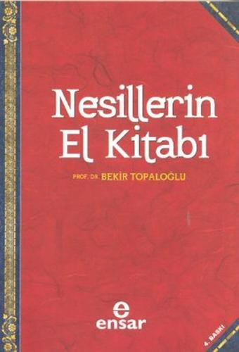 Nesillerin El Kitabi Nesillerin El Kitabi