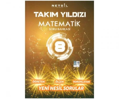 NETBİL 8.SINIF MATEMATİK SORU BANKASI