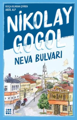 Neva Bulvarı