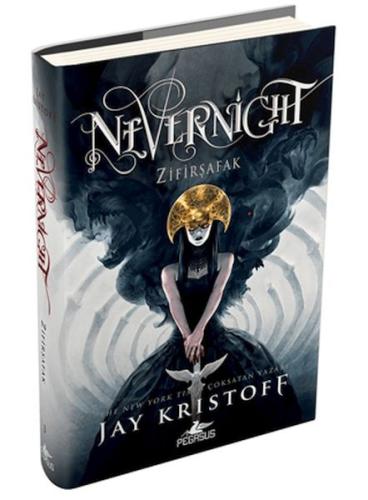 Nevernight 3 - Zifirşafak (Ciltli)