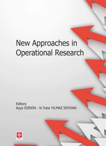 New Approaches in Operational Research New Approaches in Operational Research