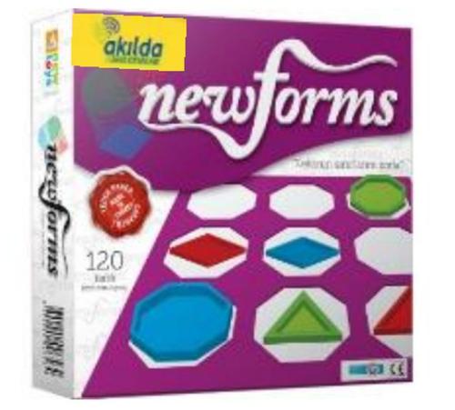 Newforms Zekanın Sınırlarını Zorla Newforms Zekanın Sınırlarını Zorla