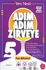 NEWTON 5.SINIF FEN BİLİMLERİ ADIM ADIM SORU BANKASI