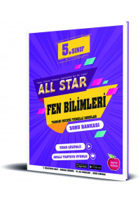 NEWTON 5.SINIF FEN BİLİMLERİ SORU BANKASI