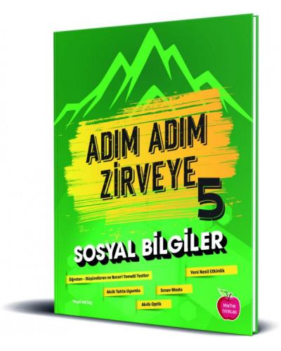 NEWTON 5.SINIF SOSYAL BİLGİLER SORU BANKASI