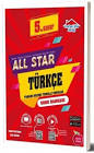 NEWTON 5.SINIF TÜRKÇE ALL STAR SORU BANKASI