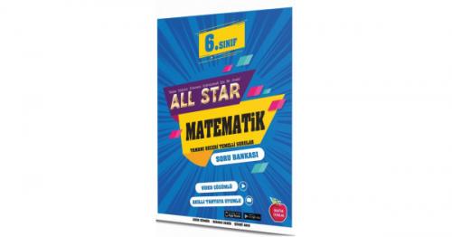NEWTON 6.SINIF MATEMATİK ALL STAR SORU BANKASI