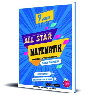 NEWTON 7.SINIF MATEMATİK ALL STAR SORU BANKASI