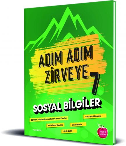 NEWTON 7.SINIF SOSYAL BİLGİLER SORU BANKASI