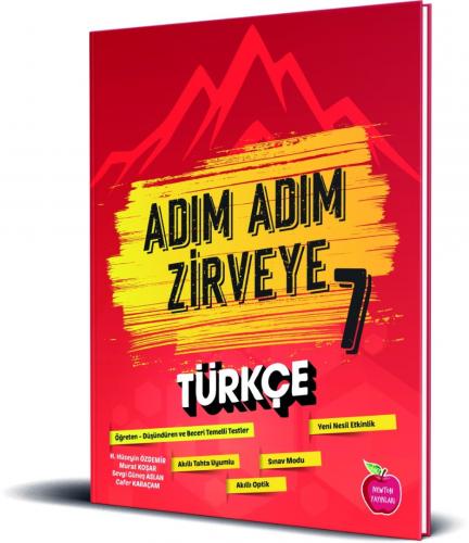NEWTON 7.SINIF TÜRKÇE SORU BANKASI