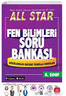 NEWTON 8.SINIF ALL STAR FEN BİLİMLERİ SORU BANKASI