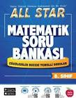 NEWTON 8.SINIF MATEMATİK ALL STAR SORU BANKASI