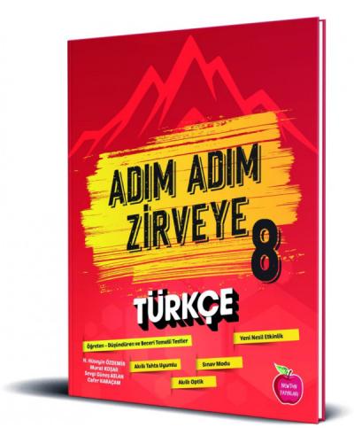 NEWTON 8.SINIF TÜRKÇE SORU BANKASI