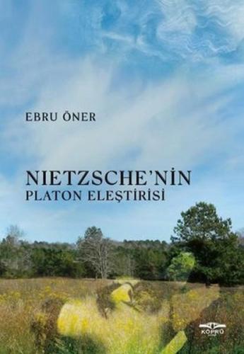 Nietzsche'nin Platon Eleştirisi Nietzsche'nin Platon Eleştirisi