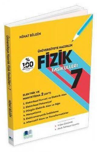 Nihat Bilgin Fizik Fasikülleri 7