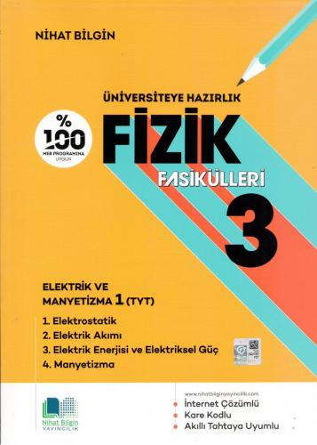 Nihat Bilgin Fizik Fasikülleri 3