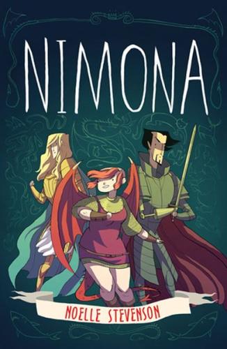 Nimona Nimona