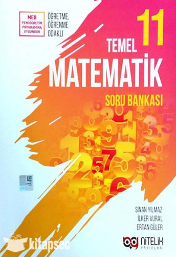 NİTELİK 11.SINIF TEMEL MATEMATİK SORU BANKASI