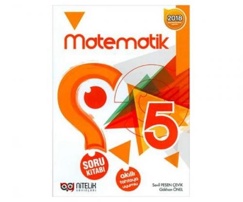 NİTELİK 5.SINIF MATEMATİK SORU BANKASI