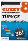 NİTELİK 8.SINIF GÖREV TÜRKÇE