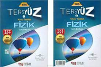 NİTELİK YKS TYT AYT FİZİK TERSYÜZ SORU BANKASI *YE ( SINAVA HAZIRLIK TEST KİTABI )