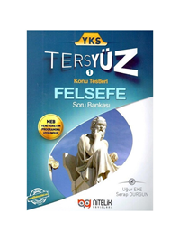 NİTELİK YKS TYT FELSEFE TERYÜZ SORU BANKASI