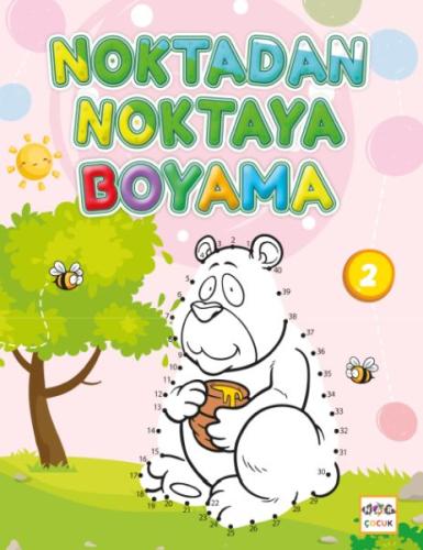 Noktadan Noktaya Boyama - 2 Noktadan Noktaya Boyama - 2