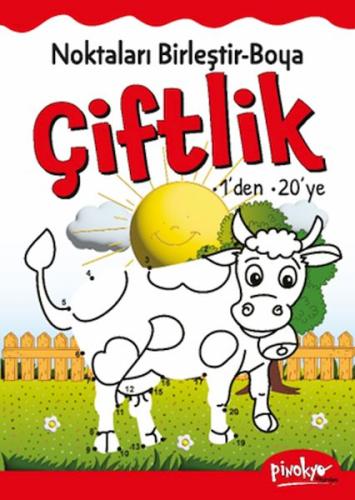 Noktaları Birleştir-Boya Çiftlik-1'den 20'ye