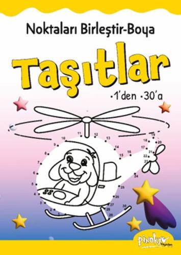 Noktaları Birleştir-Boya Taşıtlar-1'den 30'a Noktaları Birleştir-Boya Taşıtlar-1'den 30'a
