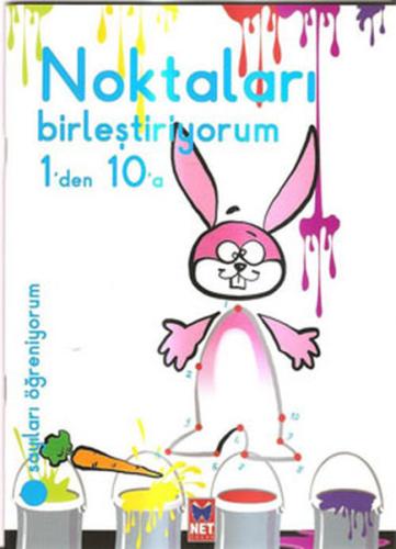 Noktaları Birleştiriyorum 1'den 10'a