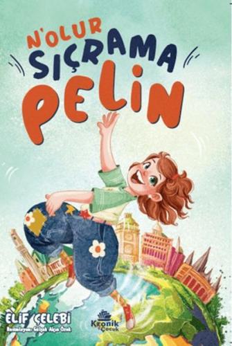 N'olur Sıçrama Pelin
