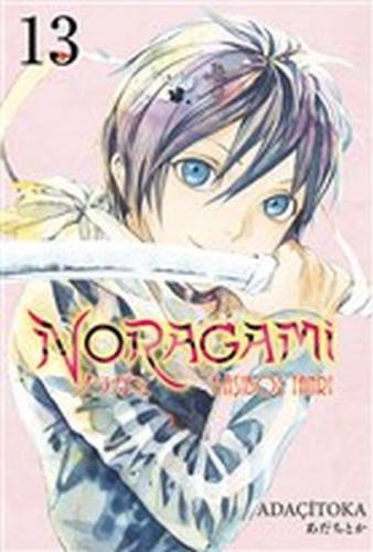 Noragami 13 Başıboş Tanrı Noragami 13 Başıboş Tanrı
