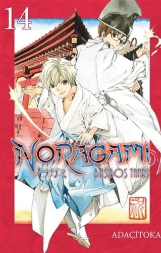 Noragami 14 Noragami 14
