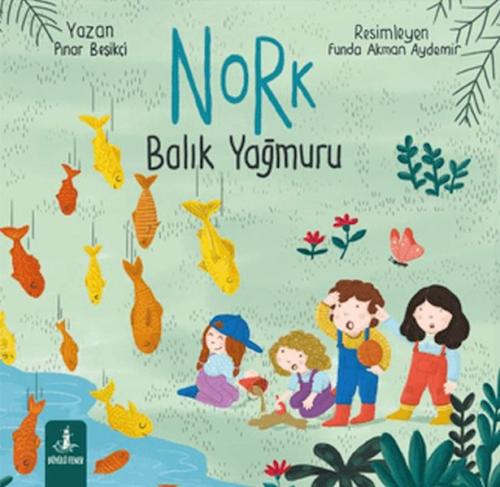 Nork Balık Yağmur Nork Balık Yağmur