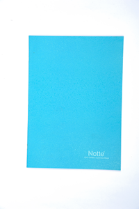 NOTTE DİKİŞLİ A4 60 YAPRAK KARELİ DEFTER