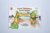 NOTTE RESİM DEFTERİ 162X229 40 YAPRAK
