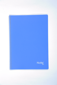 NOTTE A4 80 YAPRAK KARELİ DEFTER