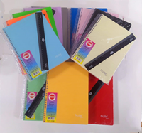 NOTTE SPRALLİ SERT KAPAK A4 SELECT DEFTER 4 KONULU 120 YAPRAK KARELİ .... (tek ürün gönderilecektir, fotoğraf temsilidir)