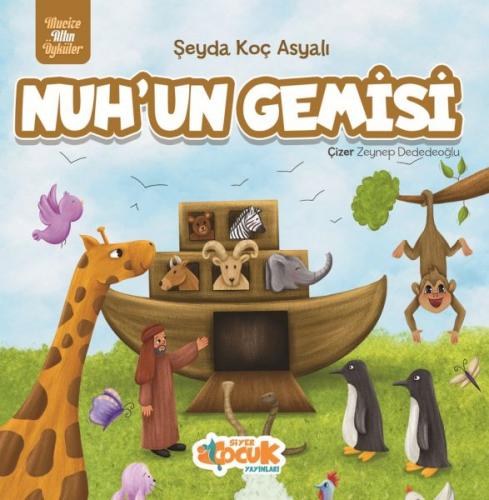 Nuh'un Gemisi