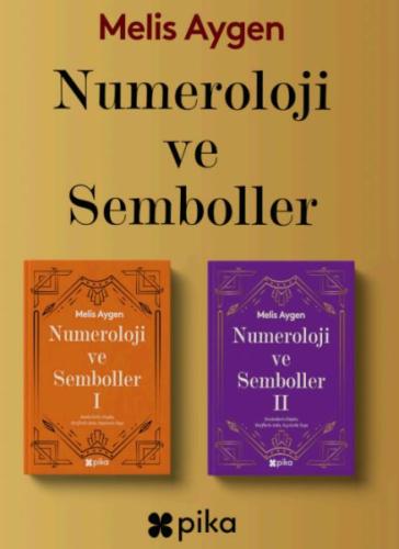 Numeroloji ve Semboller Set Numeroloji ve Semboller Set