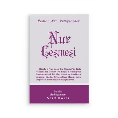 Nur Çeşmesi Cep Boy