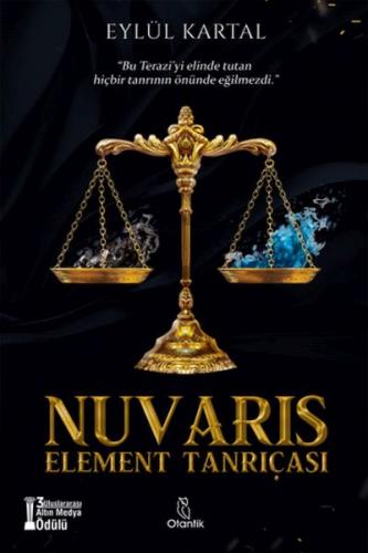 Nuvaris - Element Tanrıçası