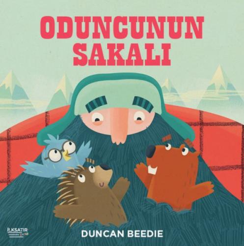 Oduncunun Sakalı Oduncunun Sakalı