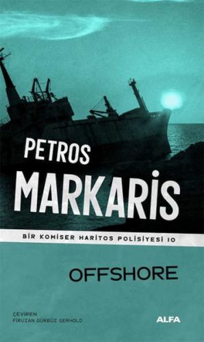 Offshore - Bir Komiser Haritos Polisiyesi 10 Offshore - Bir Komiser Haritos Polisiyesi 10