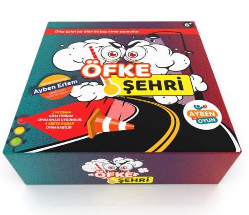 Öfke Şehri Öfke Şehri